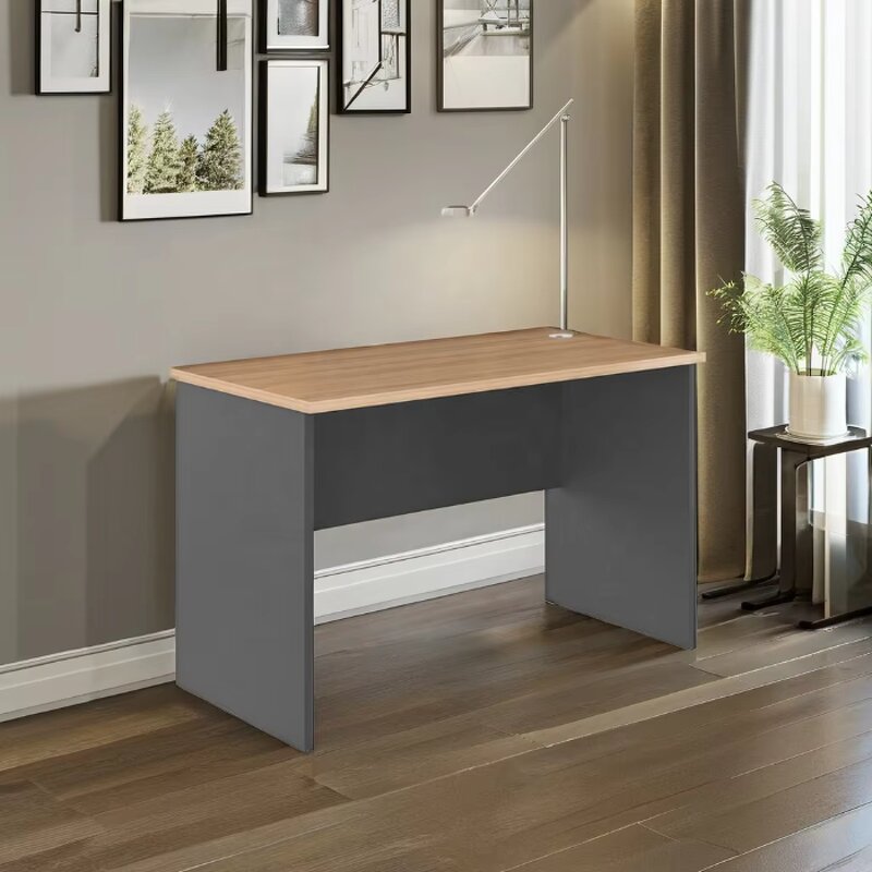 Office Desk Manufacturer - Boss Luxurious Executive with Picture Design