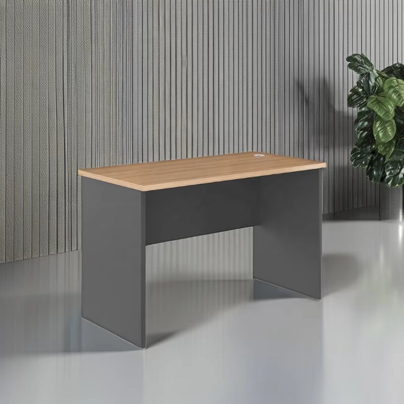 Office Desk Manufacturer - Boss Luxurious Executive with Picture Design