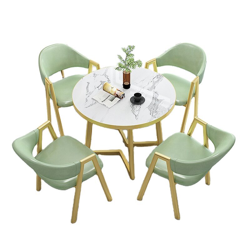 Dining Table Set Manufacturer - Outdoor Modern Garden for 4