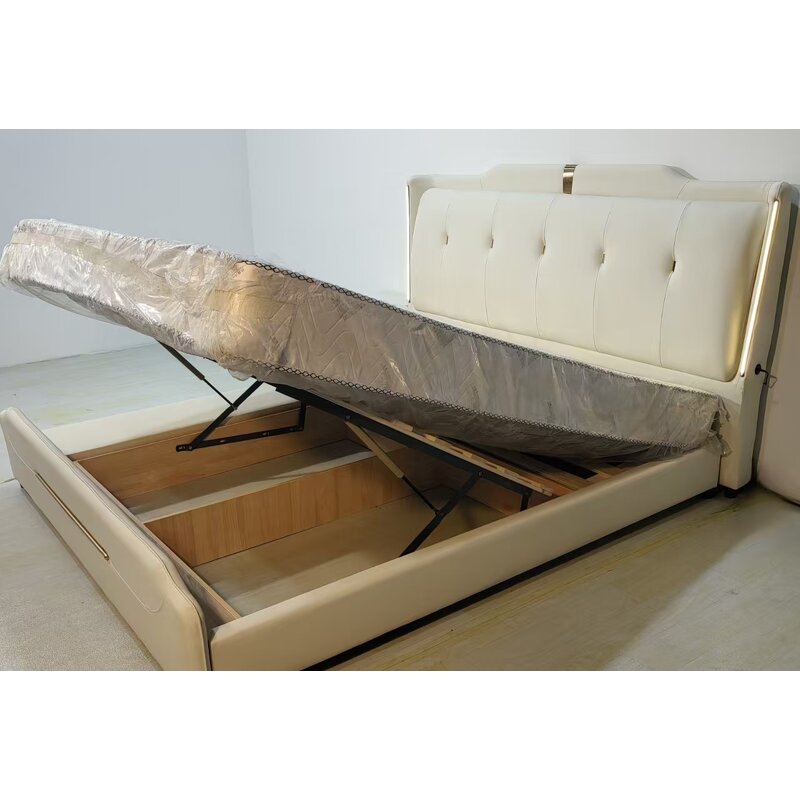Bed Frame Manufacturer - Double Modern with Throw Blanket for Sofa Bed