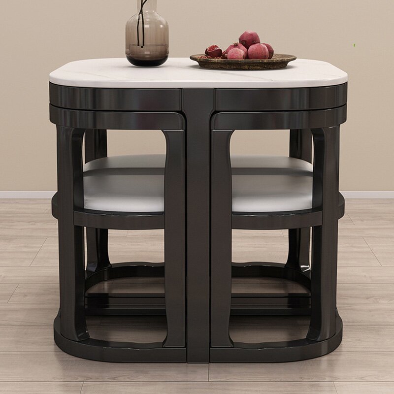 Dining Table Set Manufacturer - 6-Seater Baby Modern China-Made