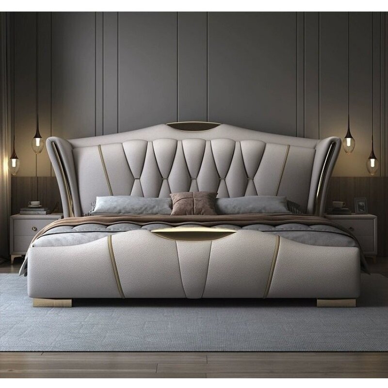 Bed Manufacturer - Single Royal Anti Earthquake Sofa Hostel Mattress