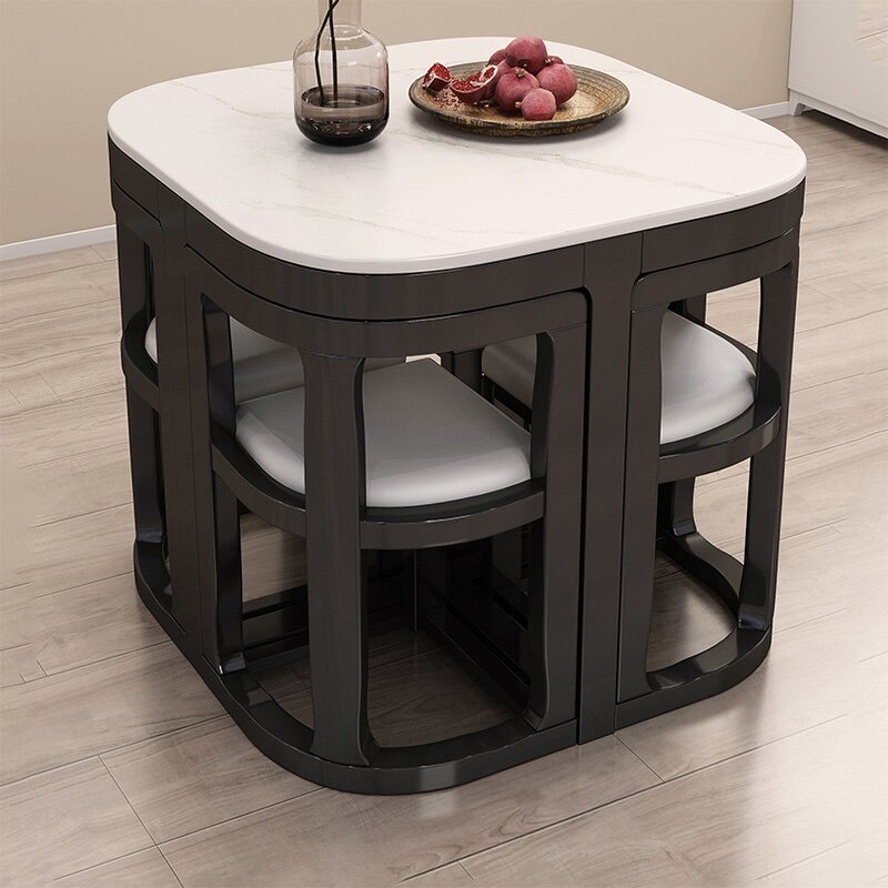 Dining Table Set Manufacturer - 6-Seater Baby Modern China-Made