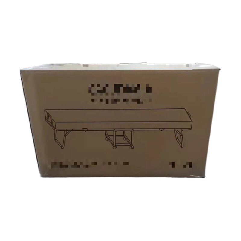 Folding Bed Manufacturer - Metal Modern Frame Adjustable Mattress