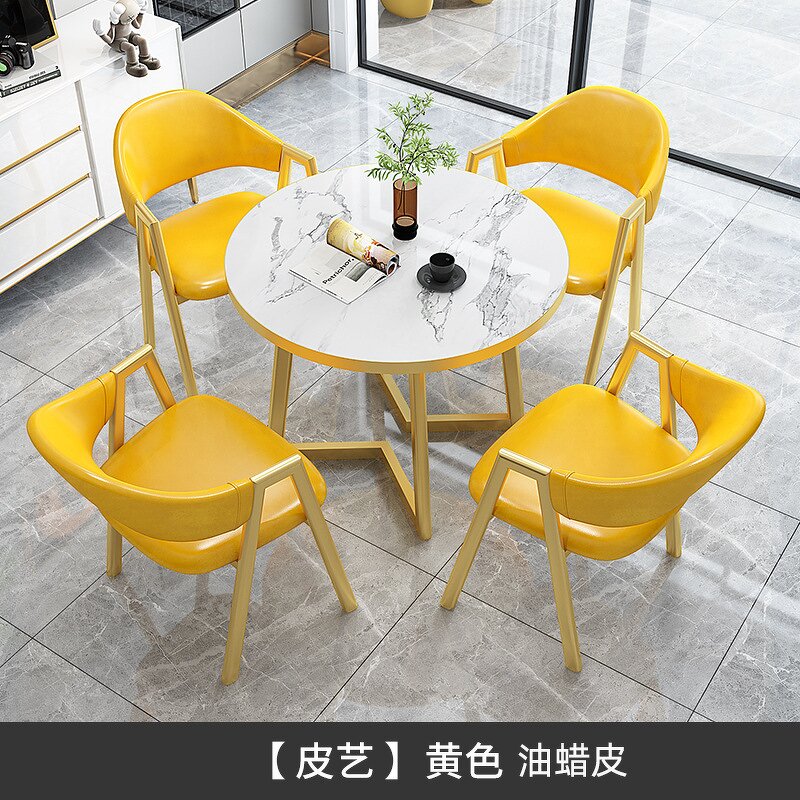 Dining Table Set Manufacturer - 6-Seater Baby Modern China-Made