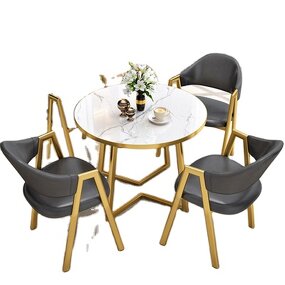 Dining Table Set Manufacturer - 6-Seater Baby Modern China-Made