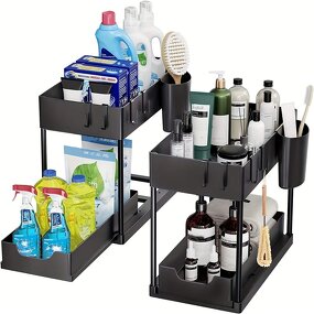 Fridge Organizer Manufacturer - Secondary Energy Plastic Box Bin for Food & Cosmetic