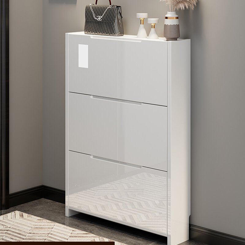 Shoe Storage Rack Manufacturer - Hanging Wooden Door Cabinet Modern Organizer