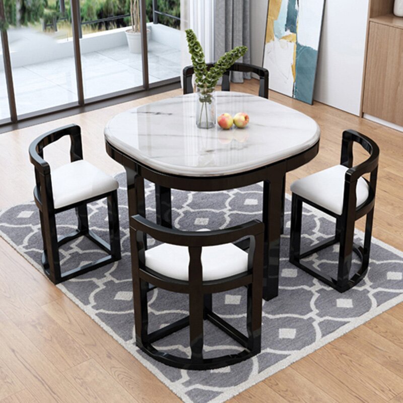 Dining Table Set Manufacturer - 6-Seater Baby Modern China-Made