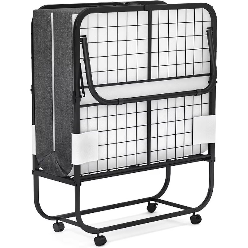 Folding Bed Manufacturer - Metal Modern Frame Adjustable Mattress