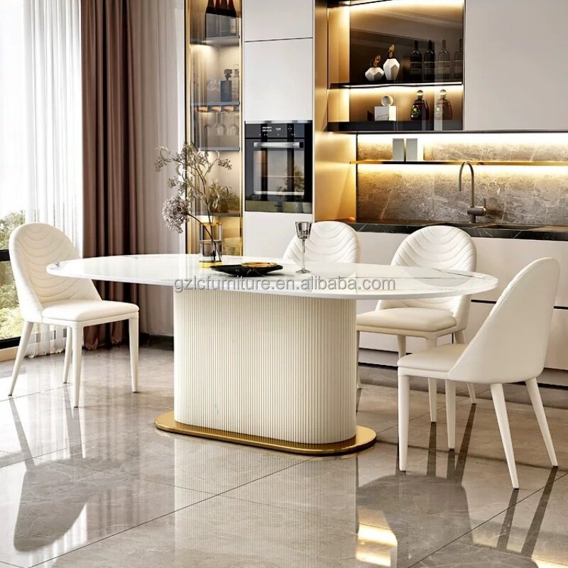 Dining Table Set Manufacturer - Outdoor 6-Seater Baby Modern China-Made