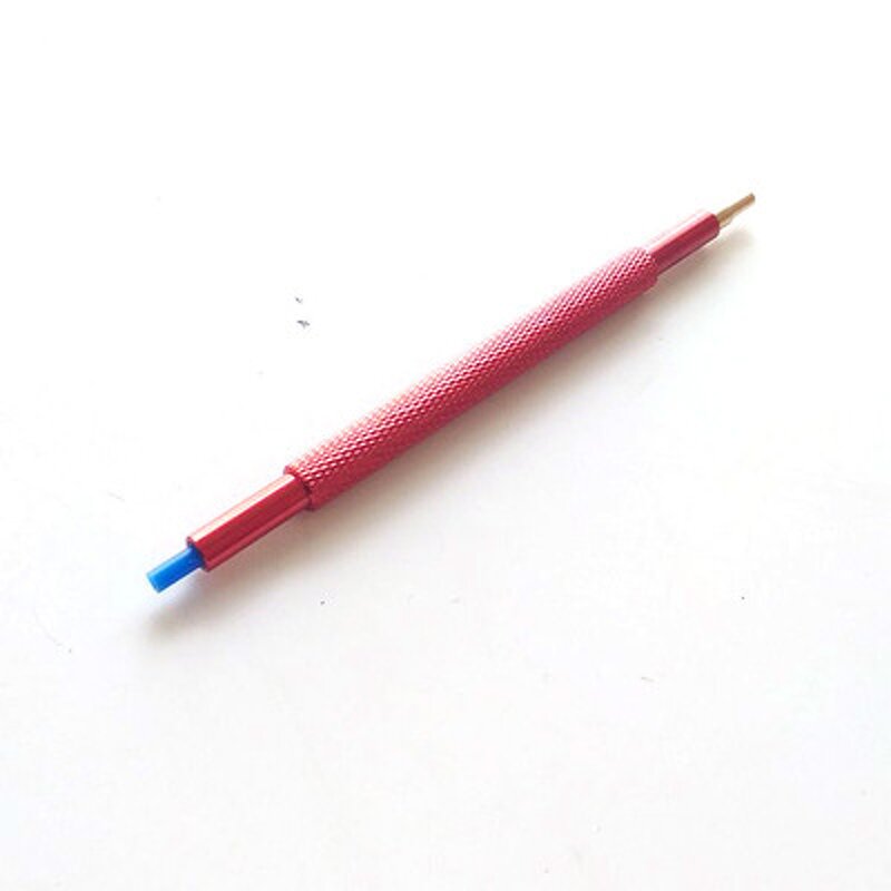 Watch Repair Tool Manufacturer - 7404 Plastic Head Needle Loader Punch Press Tools for Clock