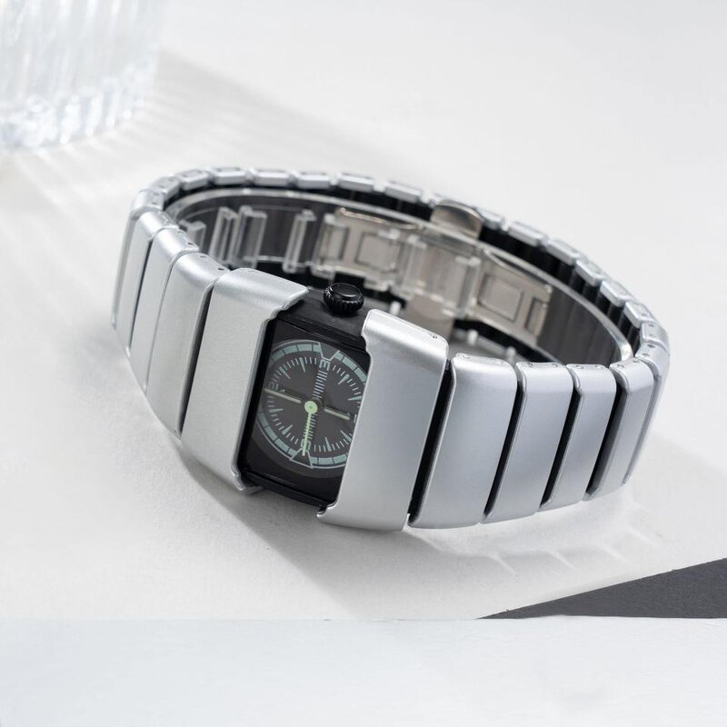 Men's Future Tech Watch Manufacturer - New Alien High End Fashion Trend Personalized Quartz Cross Border