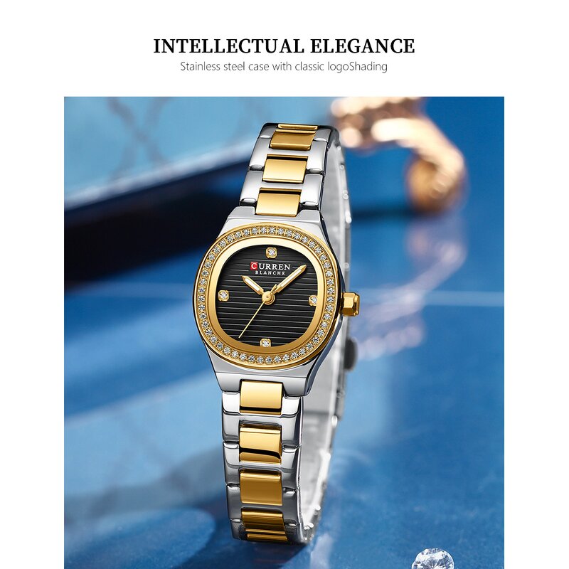 Men's Diver Watch Manufacturer - Classic Wholesale Stainless Steel Alloy Case Fashion Charm Water Resistant Quartz