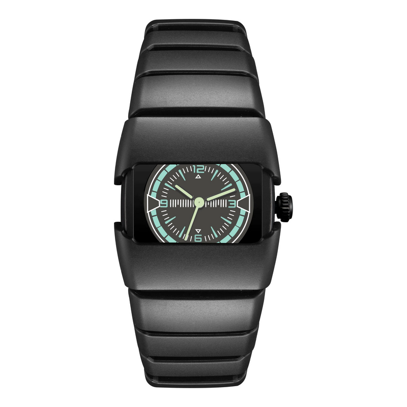 Men's Future Tech Watch Manufacturer - New Alien High End Fashion Trend Personalized Quartz Cross Border