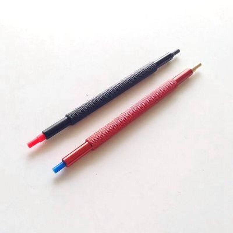 Watch Repair Tool Manufacturer - 7404 Plastic Head Needle Loader Punch Press Tools for Clock