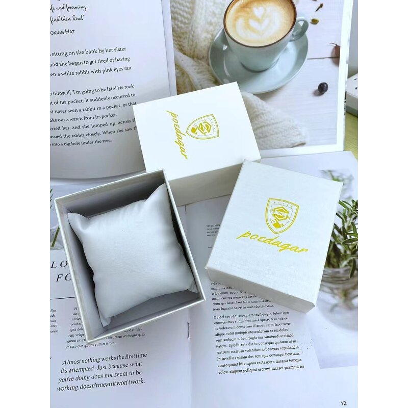 Watch Display Box Manufacturer - 6 10 12 20 Slots PU Leather Wrist Watch Holder Storage Case Organizer Regalos Para Hombre