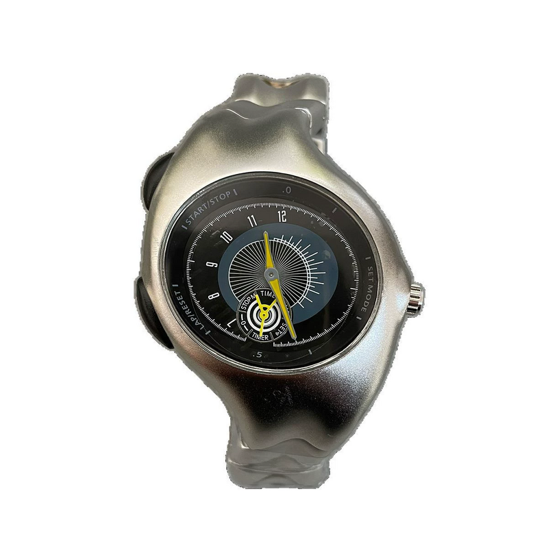 Women's Decorative Watch Manufacturer - Mid-Century Y2K Alloy Twisted Retro Fashion High-End Instagrammable Niche Quartz