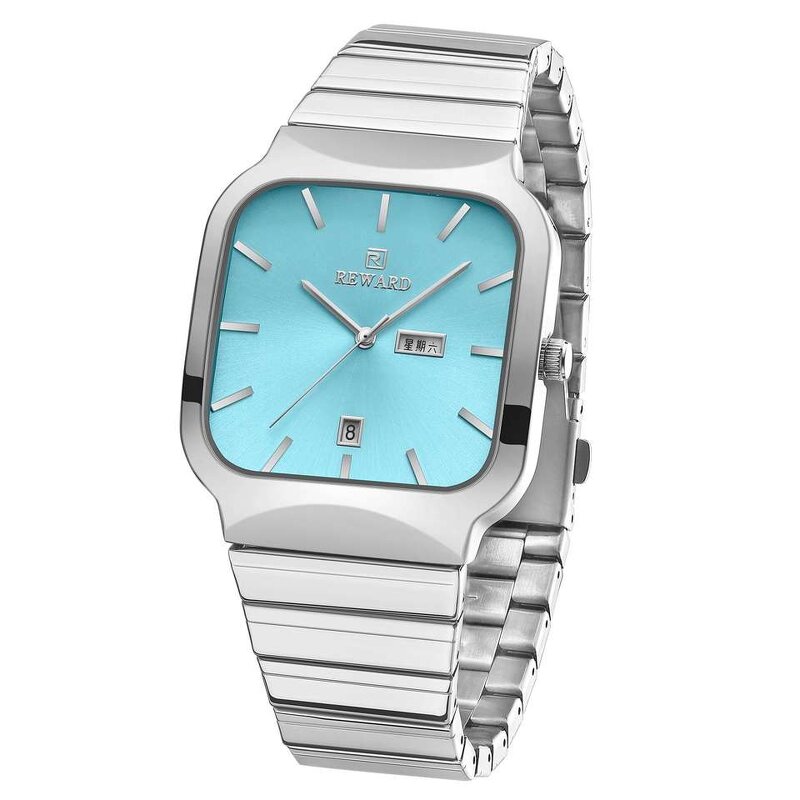 Women's Quartz Watch Manufacturer - High Quality Luxury Steel Design Dial Display Waterproof 42mm Alloy