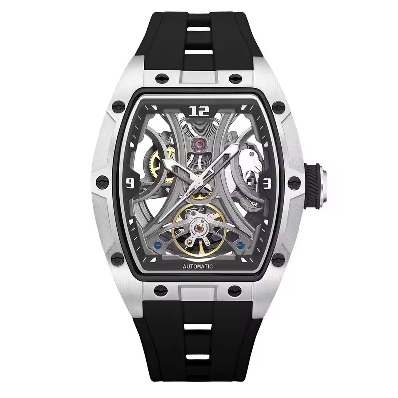 Men's Mechanical Watch Manufacturer - Customized Samples for Dial Strap Case & Personalized