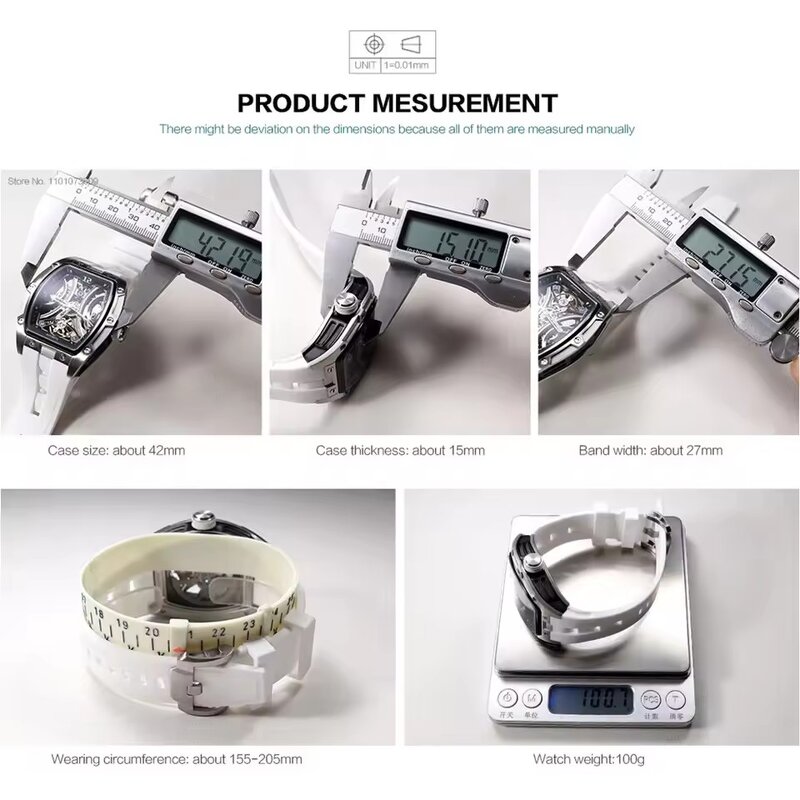 Men's Mechanical Watch Manufacturer - Customized Samples for Dial Strap Case & Personalized