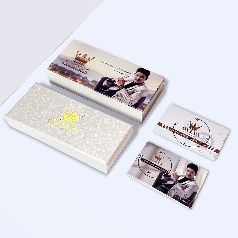 Watch Display Box Manufacturer - 6 10 12 20 Slots PU Leather Wrist Watch Holder Storage Case Organizer Regalos Para Hombre