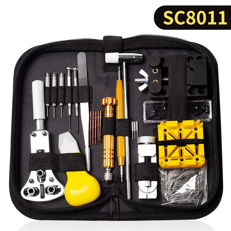 Watch Repair Tool Kit Manufacturer - Opener Remover Spring Bar Pry Screwdriver Clockmaker Tools Parts