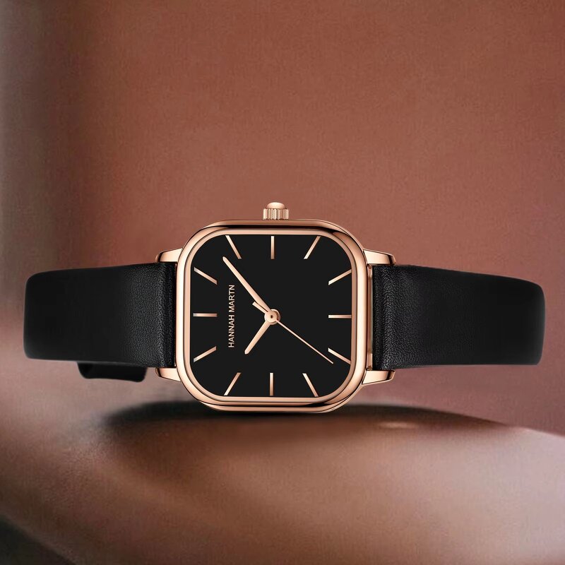 Women's Watch Manufacturer - Hannah Martin High Quality Quartz Fashion Waterproof Japan Movt Ladies Business