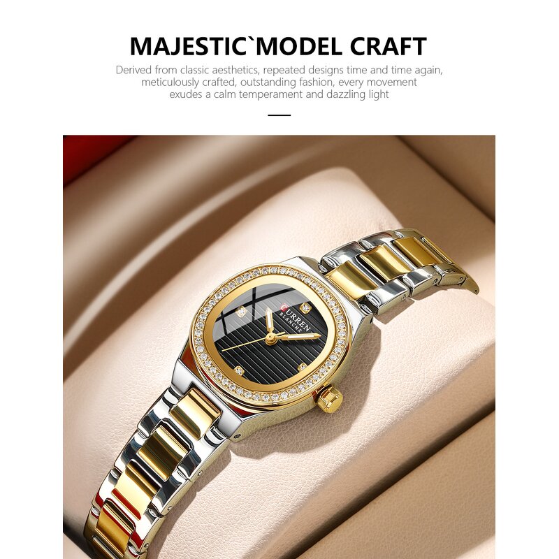 Men's Diver Watch Manufacturer - Classic Wholesale Stainless Steel Alloy Case Fashion Charm Water Resistant Quartz