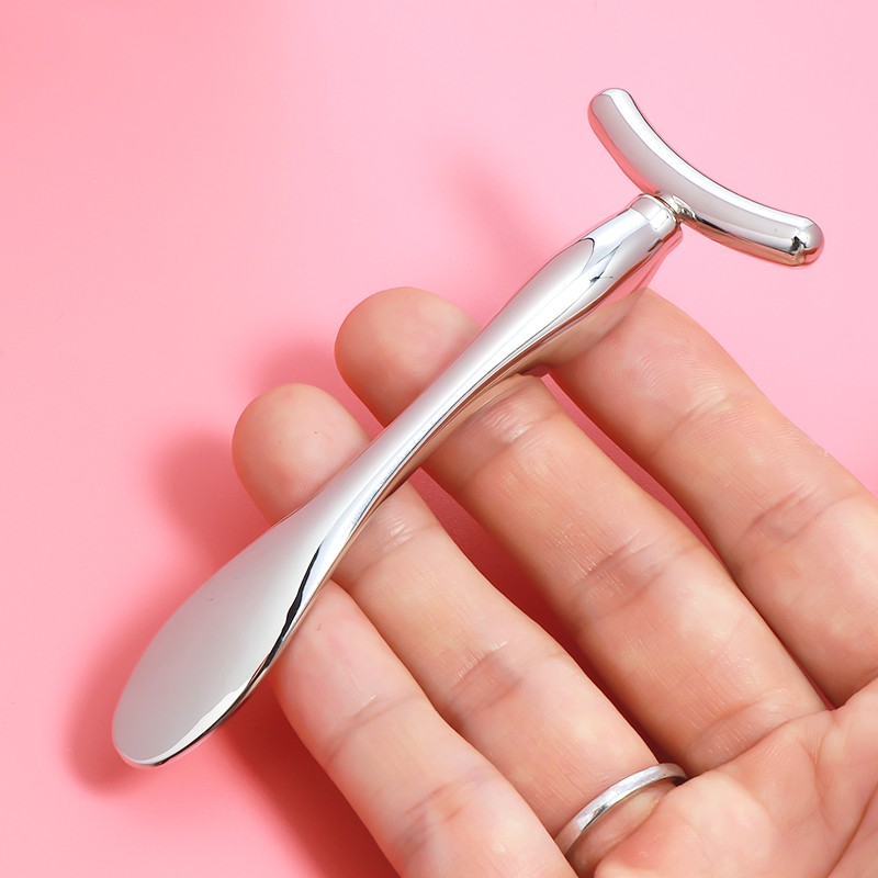 Eye Massage Wand Manufacturer - Metal Applicator Roller Tool