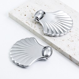 Eye Massager Manufacturer - Anti-Wrinkle Shell Shaped Gua Sha