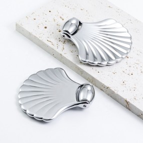 Eye Massager Manufacturer - Anti-Wrinkle Shell Shaped Gua Sha