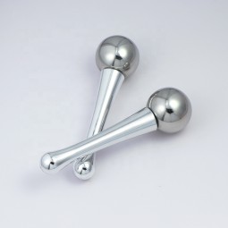 Eye Massage Stick Factory - Mini Stainless Steel Rotating