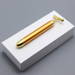 Face Lifting Roller Supplier - V Shape 360 Rotate Manual