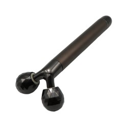 Electric Facial Roller Manufacturer - Black Firming Double Balls