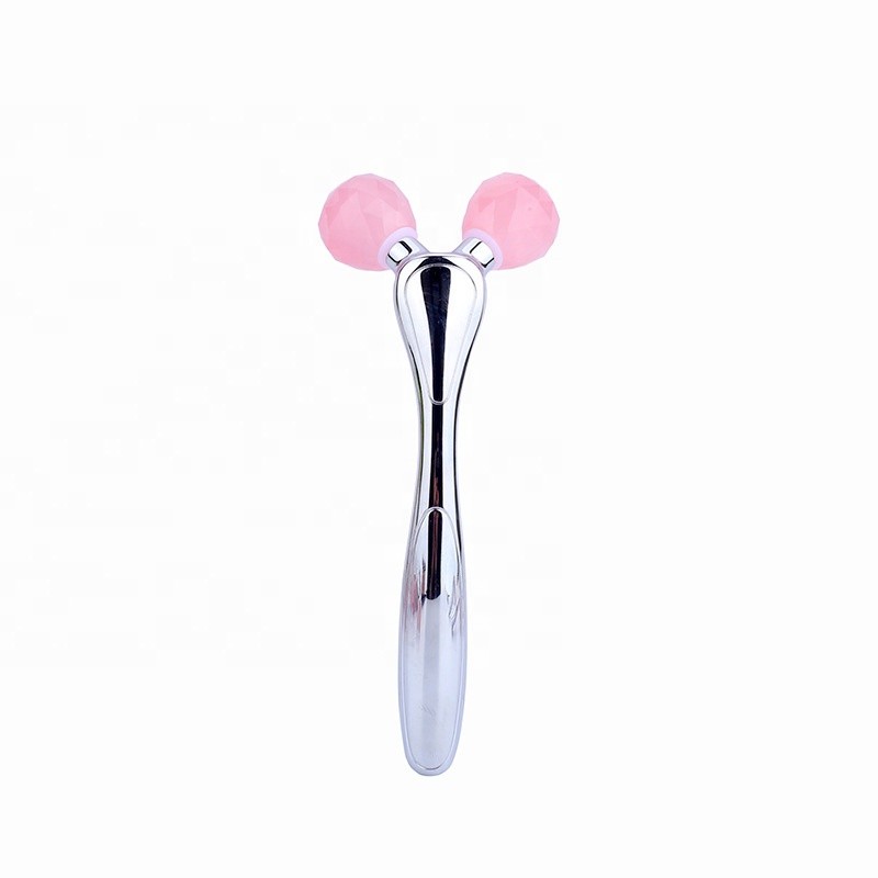 Facial Massager Factory - V Shaped Natural Stone