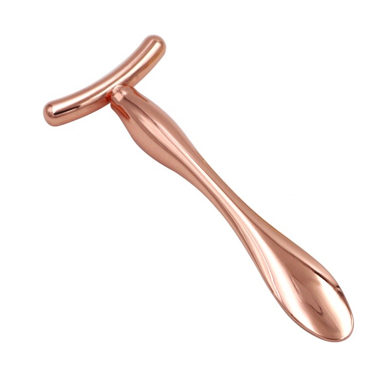 Eye Massage Wand Manufacturer - Metal Applicator Roller Tool