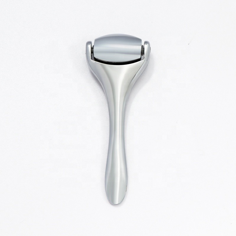 Eye Massage Roller Supplier - Rose Gold Mini Anti-Aging