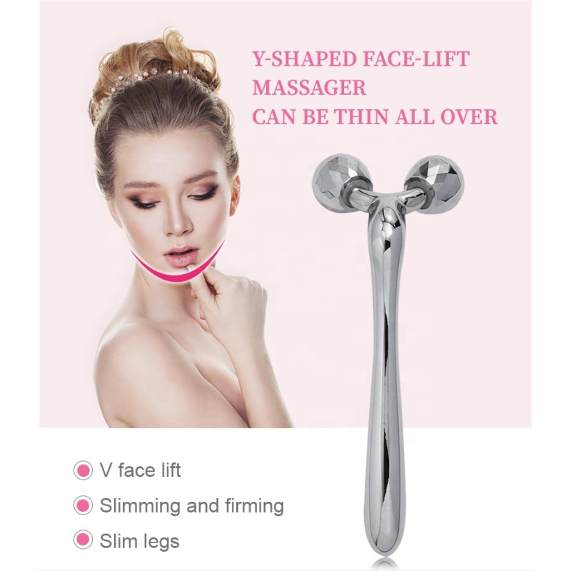 Facial Roller Manufacturer - 3D Ice Stick Energy Contour