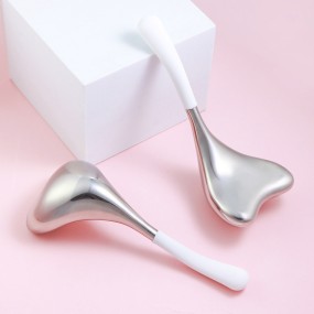 Cryo Gua Sha Manufacturer - New Trends Heart Shape Cooling