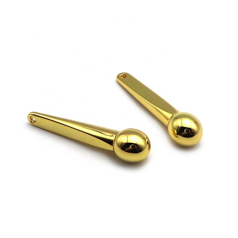 Eye Massage Tool Supplier - Exquisite Zinc Alloy Gold