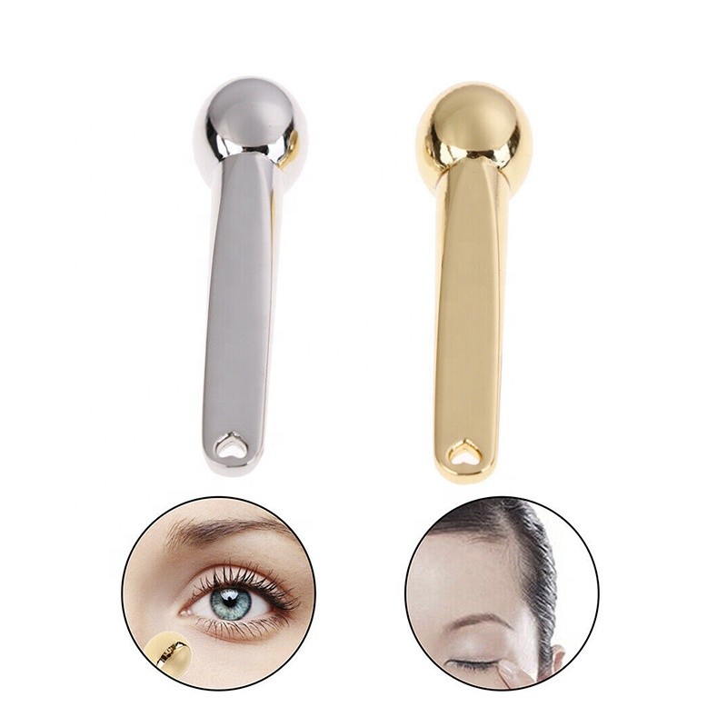 Eye Massage Tool Supplier - Exquisite Zinc Alloy Gold