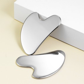 Gua Sha Board Supplier - OEM Anti-Aging Stainless Steel