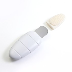 Facial Scrubber Supplier - Handheld Stainless Steel Blackhead Remover