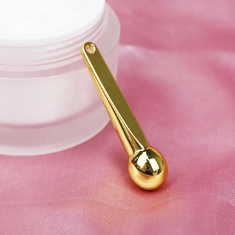 Eye Massage Tool Supplier - Exquisite Zinc Alloy Gold
