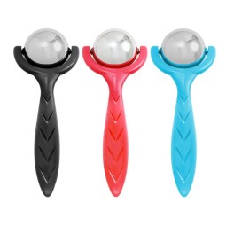 Ice Facial Cube Supplier - 3D Roller Depuff Massager