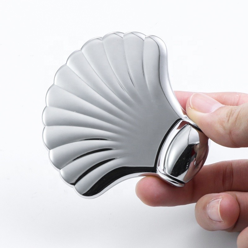 Eye Massager Manufacturer - Anti-Wrinkle Shell Shaped Gua Sha
