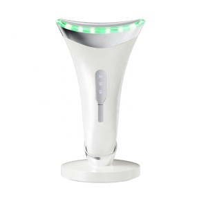 Neck Beauty Device Supplier - Home Use 3 Colors LED