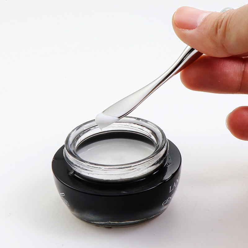 Eye Serum Applicator Factory - Custom Mini Metal Zinc Alloy