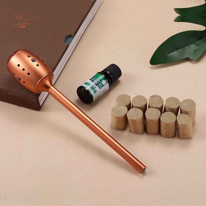 Facial Massager Manufacturer - Chinese Healing Therapy Moxa